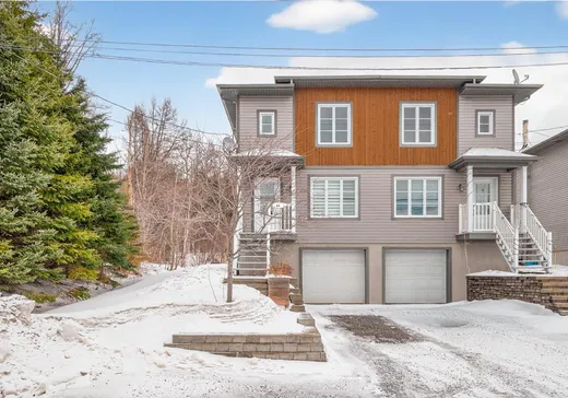 Two or more stories for sale - 46 Rue Bernier E., Quebec City, G2M1K5