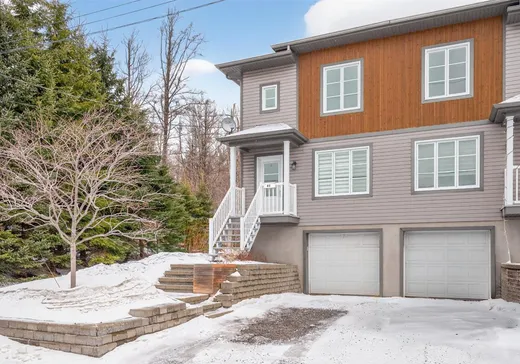 House for sale - 46 Rue Bernier E., Quebec City, G2M 1K5