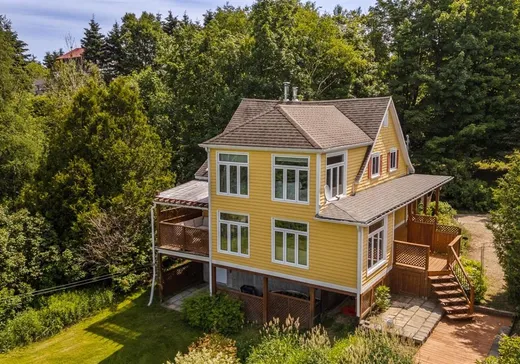 Maison à vendre - 408 Boul. 138, St-Tite-Des-Caps, G0A 4J0