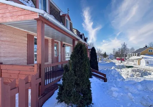 Maison à vendre - 344 4e Avenue, St-Paul-De-Montminy, G0R 3Y0