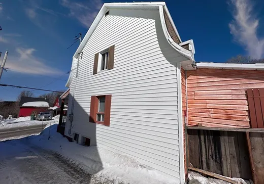 Maison à vendre - 344 4e Avenue, St-Paul-De-Montminy, G0R 3Y0