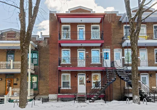 Condo à vendre - 524 11e Rue, Limoilou, G1J2N2