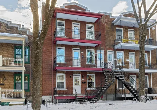 Condo à vendre - 524 11e Rue, Limoilou, G1J 2N2