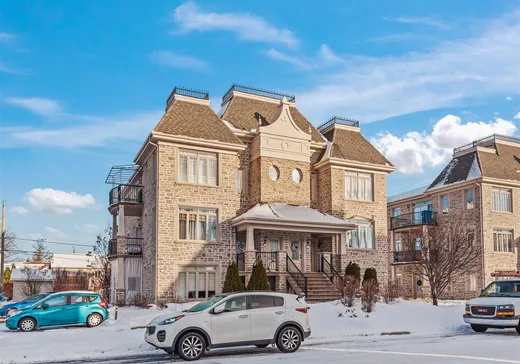 Condo à vendre - 217 Rue Elzéar-Verreault, Beauport, G1C0G2