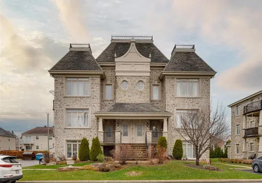 Condo à vendre - 217 Rue Elzéar-Verreault, Beauport, G1C 0G2