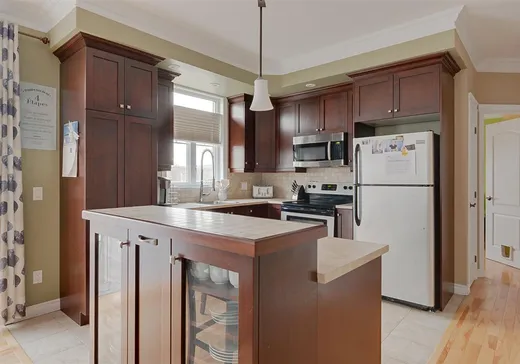 Condo à vendre - 217 Rue Elzéar-Verreault, Beauport, G1C 0G2