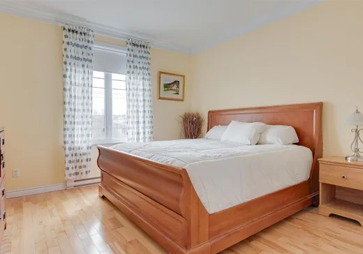 Condo à vendre - 217 Rue Elzéar-Verreault, Beauport, G1C 0G2