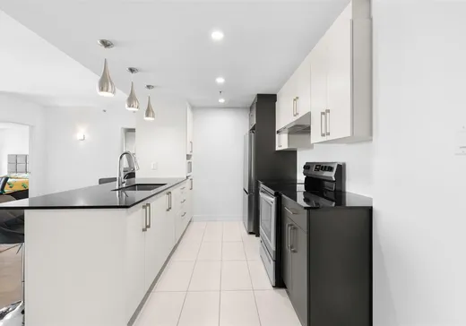 Condo à vendre - 5620 Rue J.-B.-Michaud, App. 641, Lévis, G6V 0R3