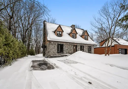 Maison à étages à vendre - 1104 Rue des Carougeois, Cap-Rouge, G1Y2T5