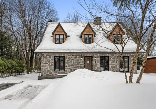 Maison à vendre - 1104 Rue des Carougeois, Cap-Rouge, G1Y 2T5