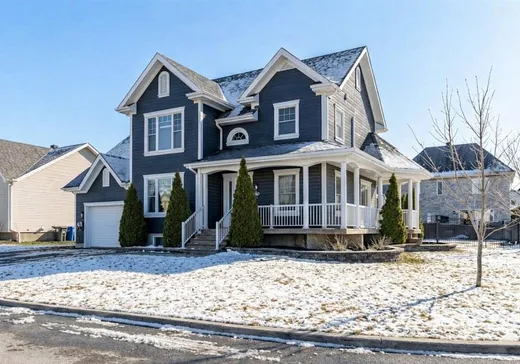 House for sale - 50 Rue Des Merisiers, Saint-Rémi, J0L 2L0