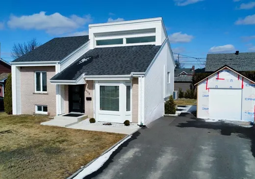 Split-level for sale - 1005 Rue Georges-1, Drummondville, J2A2G6