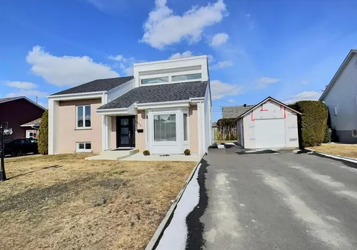 House for sale - 1005 Rue Georges-1, Drummondville, J2A 2G6