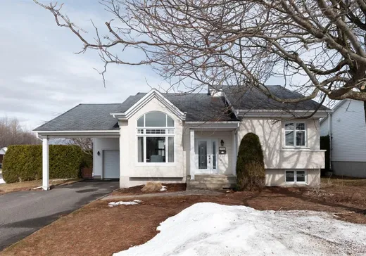 House for sale - 198 Rue Éric, Drummondville, J2A 2H3