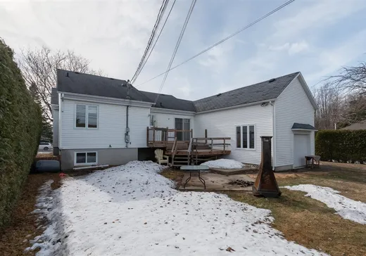 House for sale - 198 Rue Éric, Drummondville, J2A 2H3