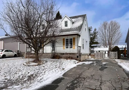 1 1/2 Storey for sale - 26 Rue Jodoin, Victoriaville, G6P9X7
