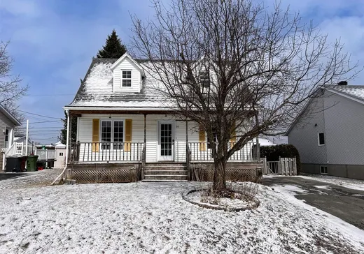 House for sale - 26 Rue Jodoin, Victoriaville, G6P 9X7