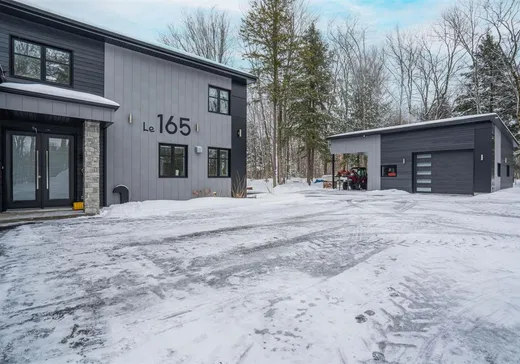 House for sale - 165 Ch. du Tour-de-l'Île, Daveluyville, G0Z 1C0