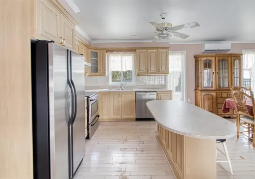 Maison à vendre - 1327 Route 263 N., Sept-Îles, G4L 4C8