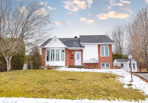 Bungalow à vendre - 1117 Rue du Sieur-d'iberville, Sherbrooke, J1H6H1