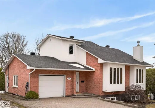 Two or more stories for sale - 2095 Rue Lamartine, Sherbrooke, J1J4E3