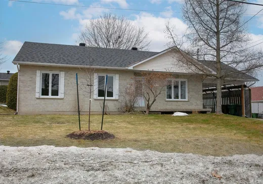 Maison à vendre - 1076 Rue Frédéric, Sherbrooke, J1N 2N1