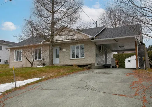 Maison à vendre - 1076 Rue Frédéric, Sherbrooke, J1N 2N1