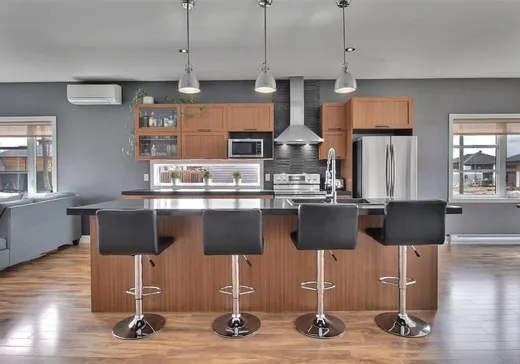 House for sale - 77 Rue des Bégonias, Victoriaville, G6T 2P9