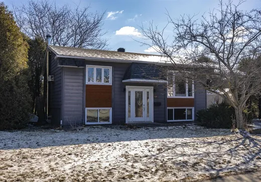 Bungalow for sale - 4400 Rue Magloire, Sherbrooke, J1N1R7