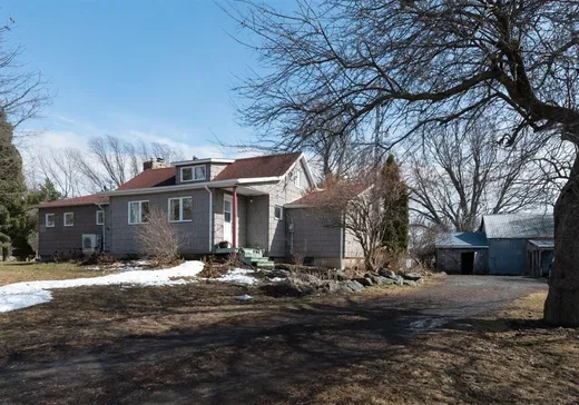 Bungalow à vendre - 698 6e Rang, Saint-Félix-de-Kingsey, J0B2T0