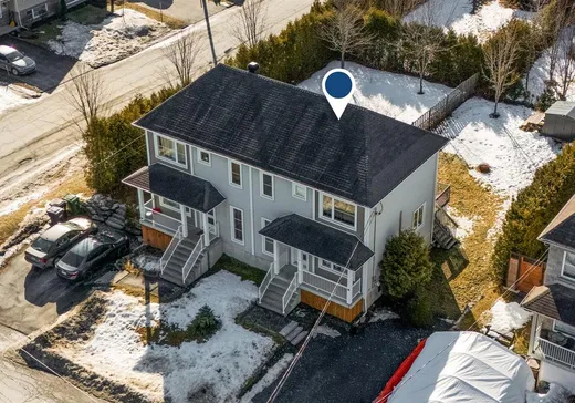 Maison à vendre - 1388 Rue du Lierre, Fleurimont, J1E 0J3