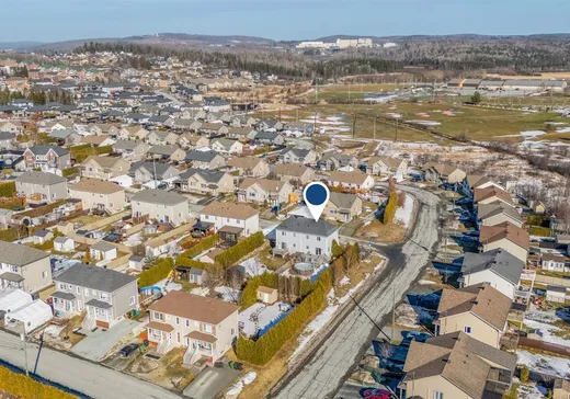 Maison à vendre - 1388 Rue du Lierre, Fleurimont, J1E 0J3