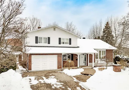 Split-level for sale - 975 Rue Argyll, Sherbrooke, J1J3J6