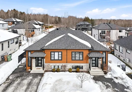 Bungalow for sale - 793 Rue Neil-Tracy, Rock Forest-Saint-Élie-Deauville, J1N1A6