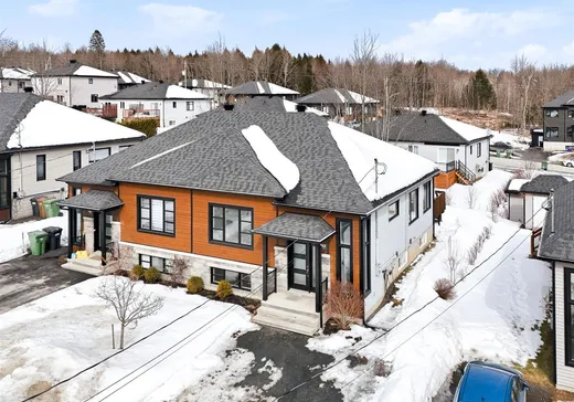 House for sale - 793 Rue Neil-Tracy, Rock Forest-Saint-Élie-Deauville, J1N 1A6