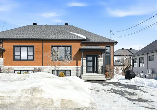 House for sale - 793 Rue Neil-Tracy, Rock Forest-Saint-Élie-Deauville, J1N 1A6