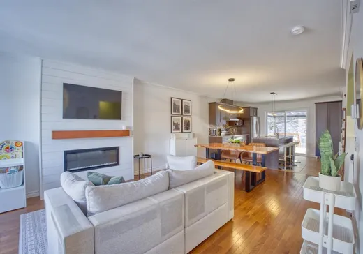 Maison à vendre - 1889 Rue de Fontainebleau, Fleurimont, J1G 0C6