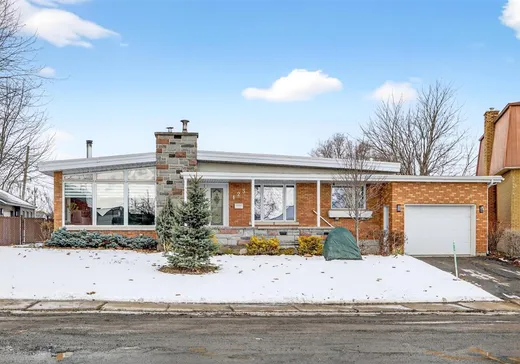 Bungalow à vendre - 123 Av. des Lilas, Drummondville, J2C3L6