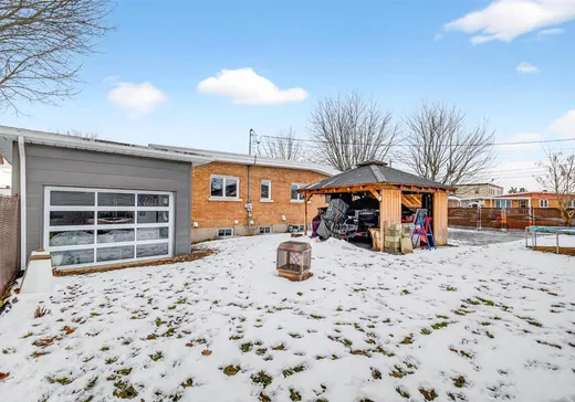 Maison à vendre - 123 Av. des Lilas, Drummondville, J2C 3L6