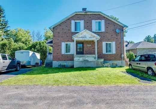 Two or more stories for sale - 777 Ch. du Chenal-du-Moine, Ste-Anne-De-Sorel, J3P5N3