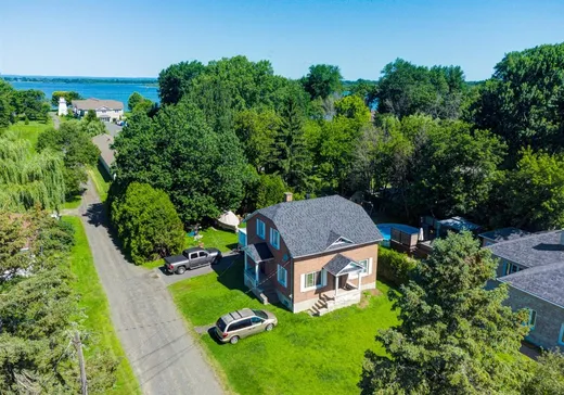 House for sale - 777 Ch. du Chenal-du-Moine, Ste-Anne-De-Sorel, J3P 5N3