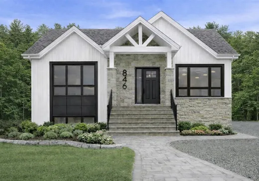 Bungalow for sale - 846 Rue St-Pierre, Massueville, J0G1K0