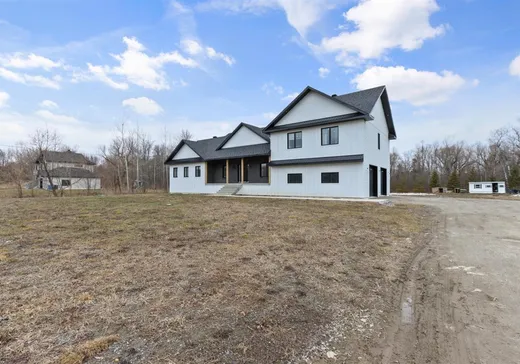 House for sale - 41 Rg St-Jean-Baptiste, St-Jean-Chrysostome, J0S 1R0