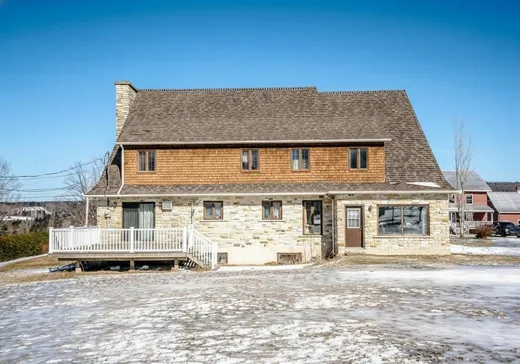 Maison à vendre - 38 Rue St-Thomas, Notre-Dame-du-Rosaire, G0R 2H0