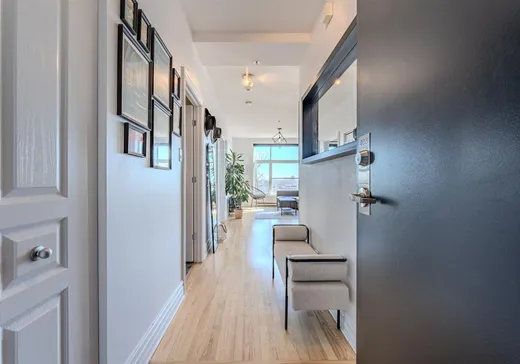 Condo à vendre - 1351 Rue St-Grégoire, App. 403, Île d'Orleans St-Laurent, H2J4G1