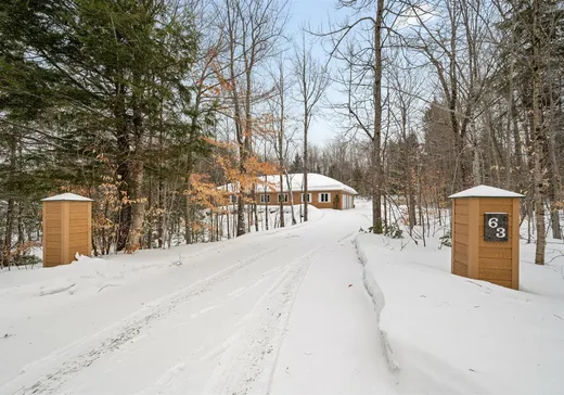 Bungalow à vendre - 63 Ch. des Papillons, Ste-Anne-Des-Lacs, J0R1B0