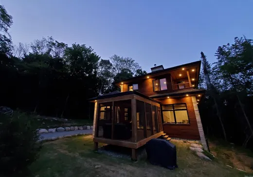 Maison à vendre - 599 Ch. de l'Artisan, Ste-Lucie, J0T 2J0