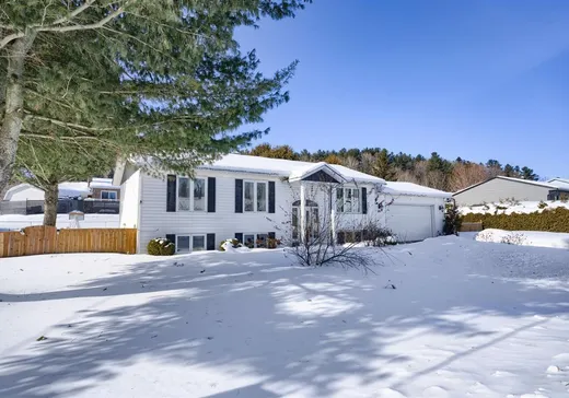 Bungalow à vendre - 101-101A Rue Émery-Bélisle, Papineauville, J0V1R0