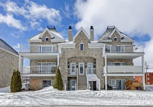 Condo à vendre - 553 Rue des Bosquets, Sainte-Marthe-sur-le-Lac, J0N1P0