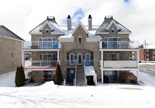 Condo à vendre - 553 Rue des Bosquets, Sainte-Marthe-sur-le-Lac, J0N 1P0